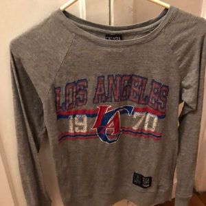 LA Clippers stretch shirt